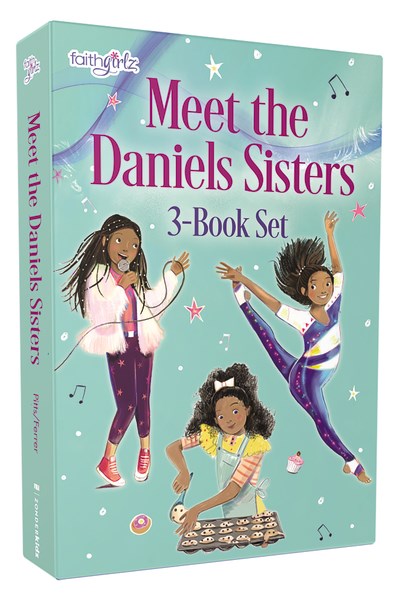 Meet The Daniels Sisters 3-Book Set (FaithGirls/The Daniels Sisters)