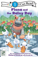 Fiona And The Rainy Day (I Can Read!)-Hardcover