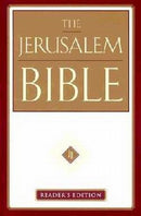 Jerusalem Bible: Reader's Edition-Hardcover