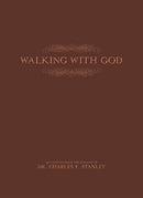 Walking With God-LeatherSoft