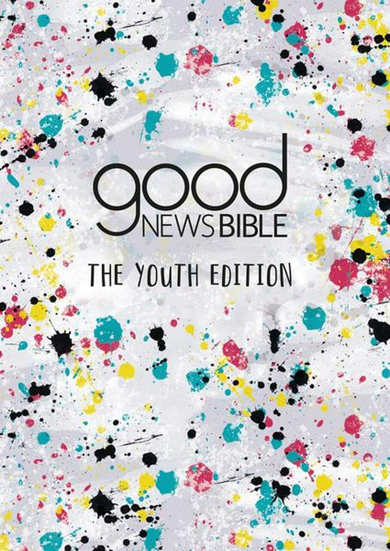 Good News Bible: The Youth Edition