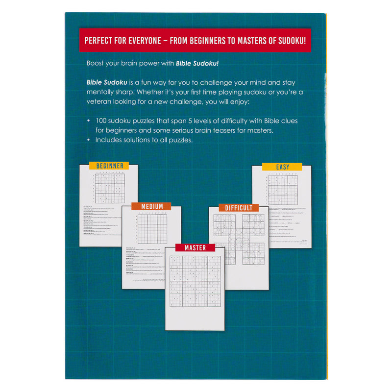 Bijbel Sudoku