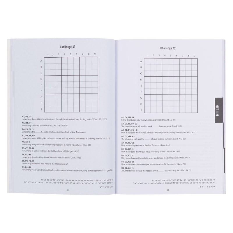 Bijbel Sudoku
