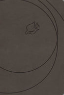 NLT New Spirit-Filled Life Bible-Rich Stone Leathersoft