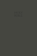 Compact Text Bible - gray