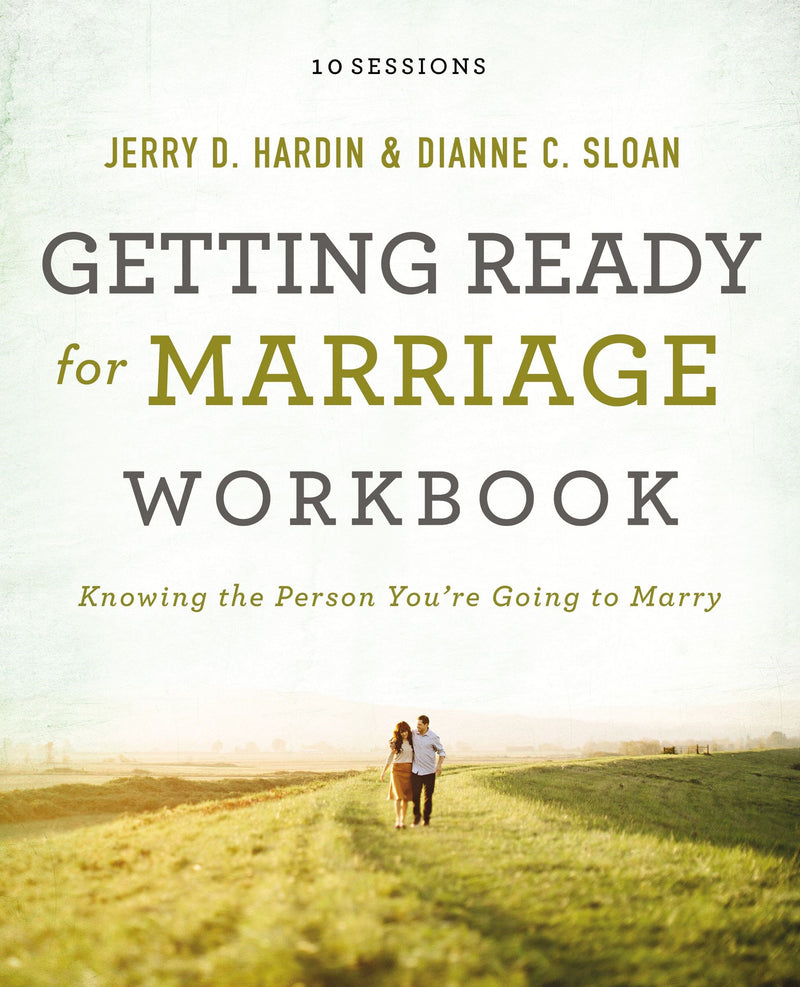 Getting Ready For Marriage Workbook (10 Sessions)