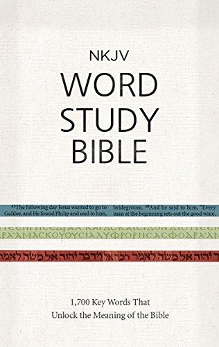 Word Study Bible