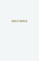 Gift & Award Bible (white)