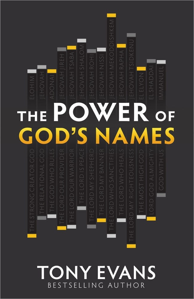 The Power Of God's Names