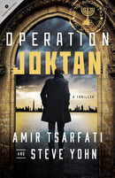 Operation Joktan (A Nir Tavor Mossad Thriller)