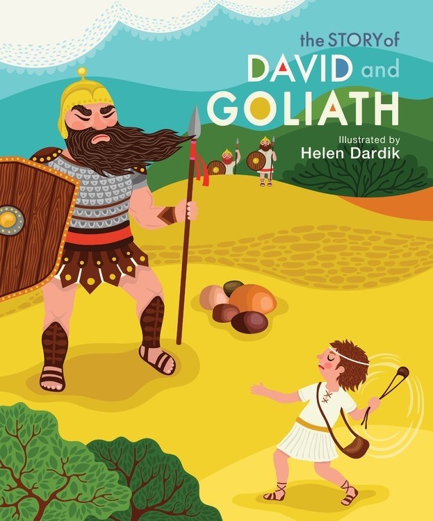 The Story Of David And Goliath
