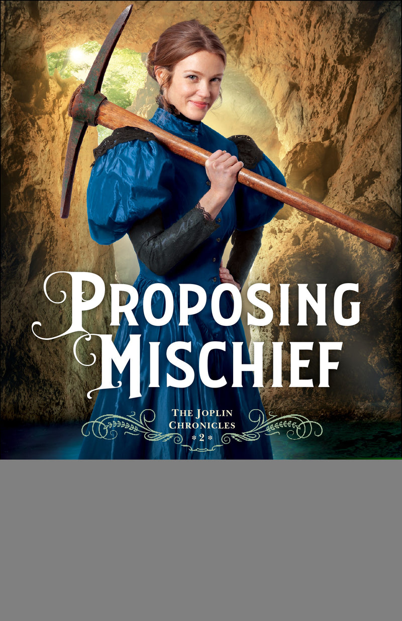 Proposing Mischief (The Joplin Chronicles