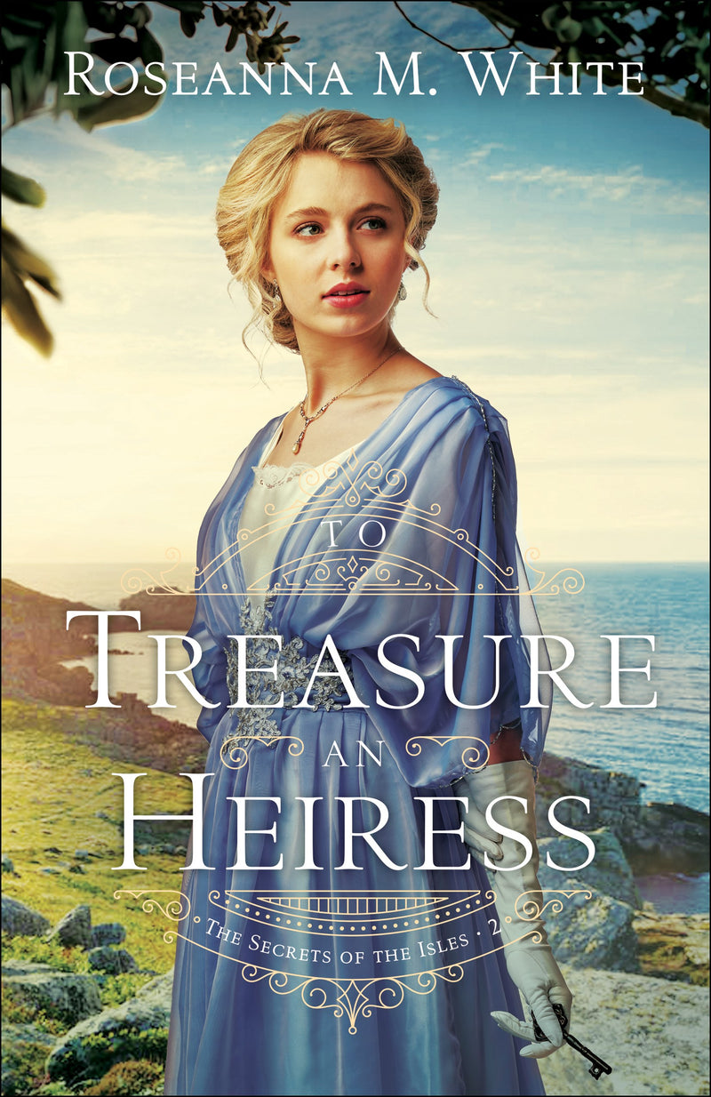 To Treasure An Heiress (The Secrets Of The Isles