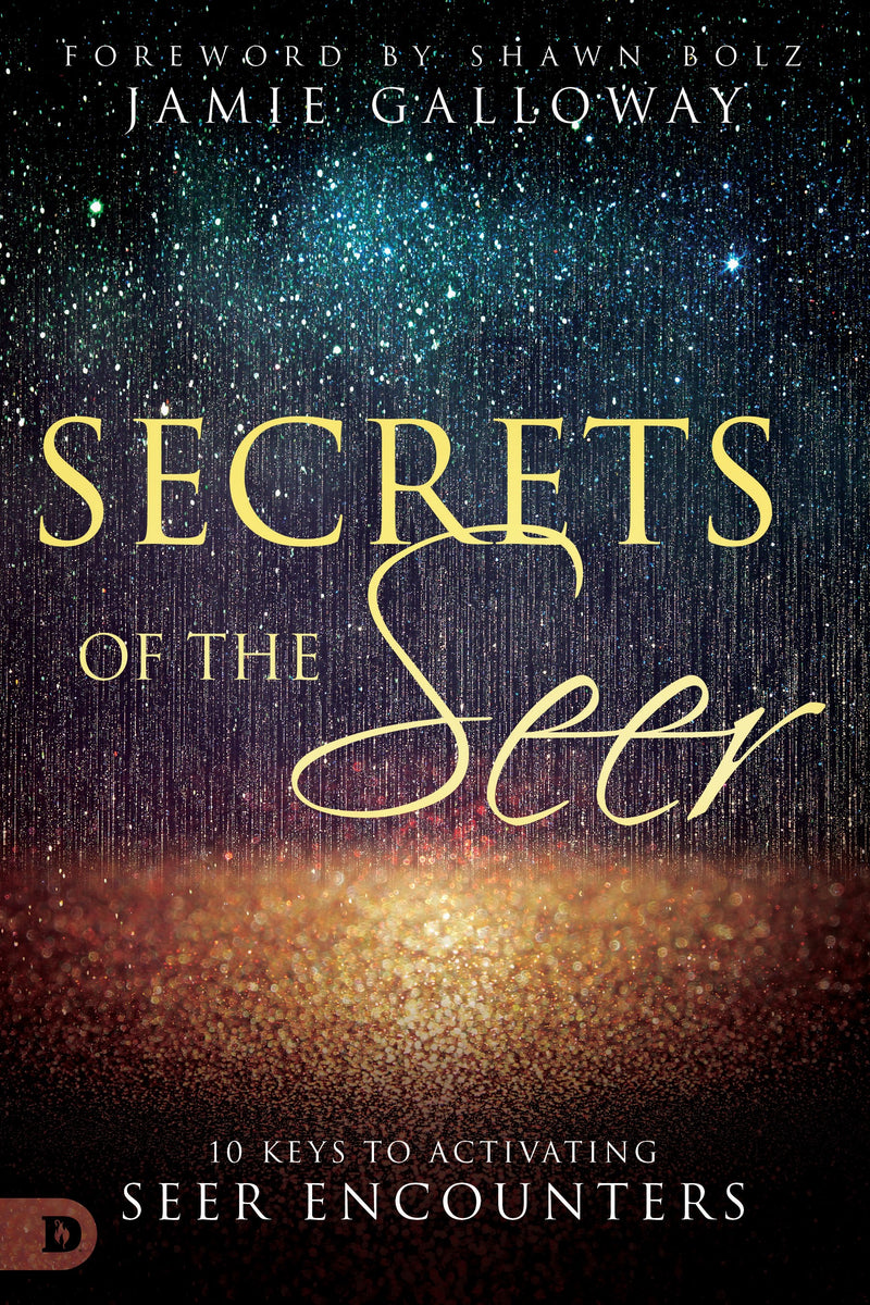 Secrets Of The Seer