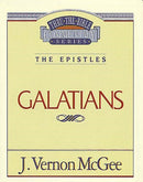 Galatians (Thru The Bible Commentary)