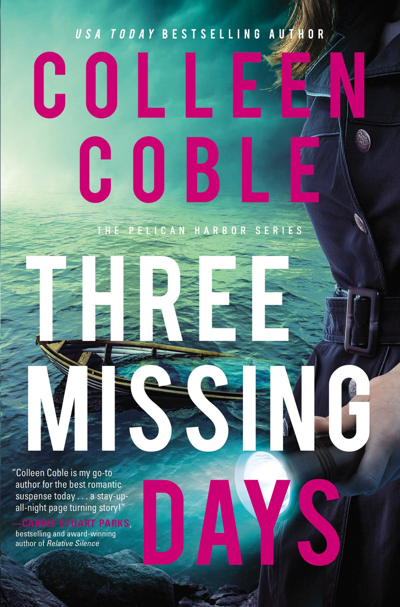 Three Missing Days (The Pelican Harbor Series