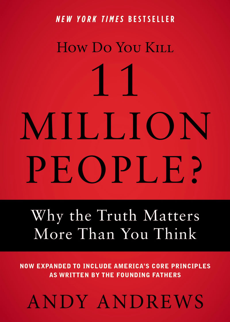 How Do You Kill 11 Million People?-Softcover