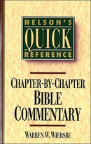 Chapter By Chapter Bible Commentary