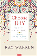 Choose Joy Women's Devotional