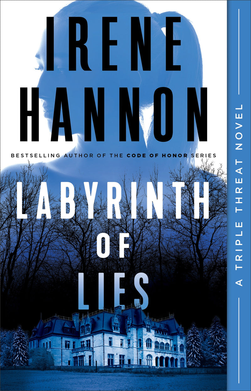 Labyrinth Of Lies (A Triple Threat Novel