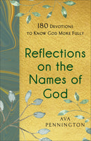 Reflections On The Names Of God