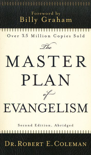 The Master Plan of Evangelism