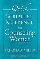 Quick Scripture Reference For Counseling Women (Updated)