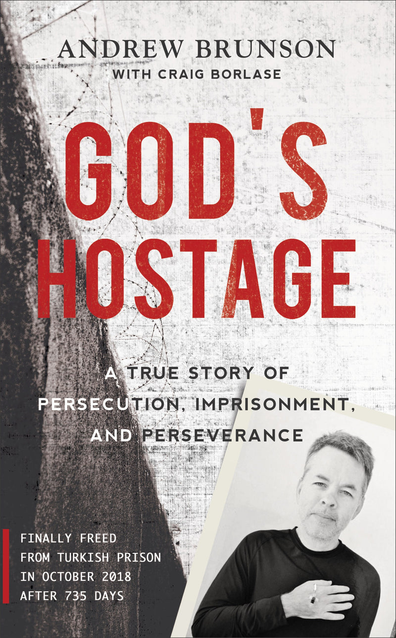 God's Hostage-Hardcover