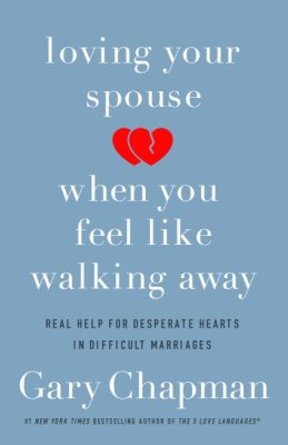 Loving Your Spouse When You Feel Like Wa