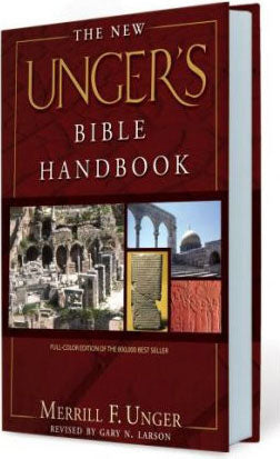The New Unger's Bible Handbook (Revised)