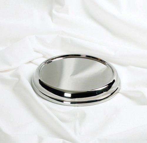 Communion Tray Base Silver