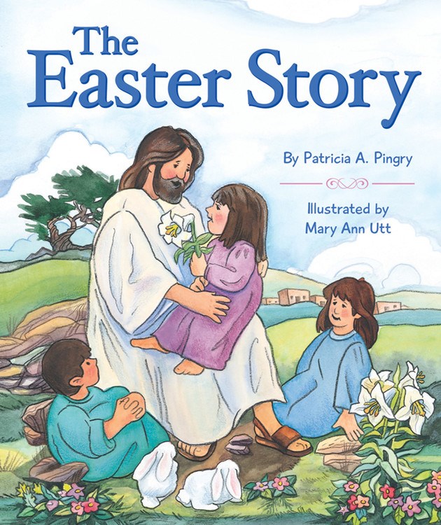 The Easter Story Board Book
