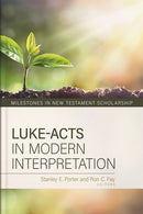 Luke-Act In Modern Interpretation