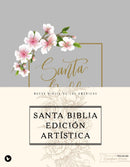 Span-NBLA Artisan Collection Bible (Comfort Print) (NBLA Santa Biblia Edicion Artistica)-Printed Hardcover