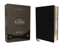 Span-RVR 1960 Single-Column Legacy Bible  Premier Collection (Biblia Mi Legado  Coleccion Premier)-Black Goatskin Le