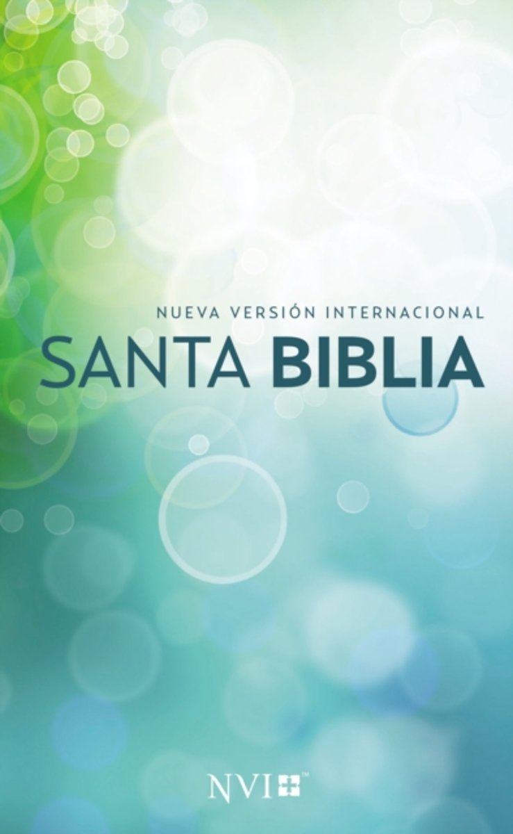 Santa Biblia - Colour