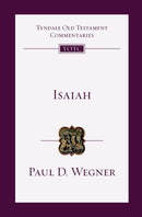 Isaiah (Tyndale Old Testament Commentaries)