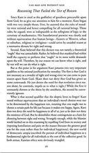 Kan de mens zonder God leven?