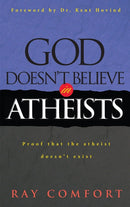God Doesn't Believe In Atheists