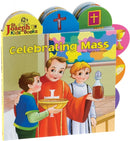 Celebrating Mass (St. Joseph Tab Books)