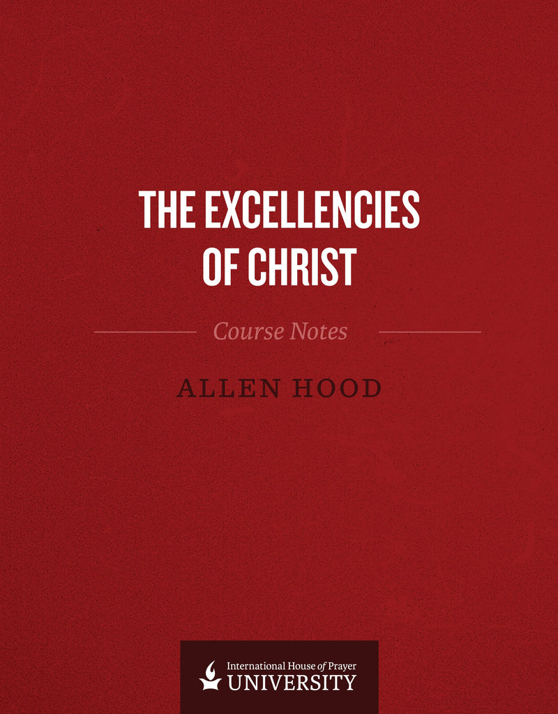 Excellencies Of Christ