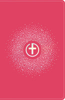 CSB One Big Story Bible-Pink LeatherTouch