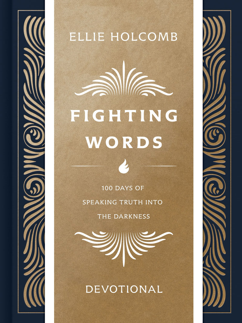 Fighting Words: A Devotional Journey