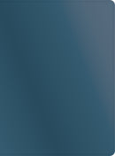 CSB Apologetics Study Bible For Students-Metallic Blue LeatherTouch