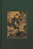 CSB Adorned Bible-Forest Green Cloth-Over-Board