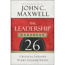 The Leadership Handbook: 26 Critical Les