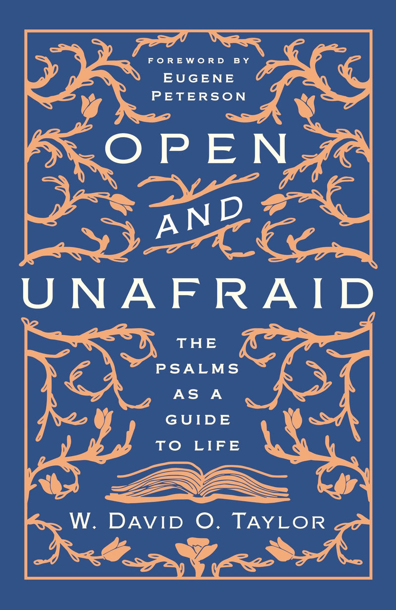 Open And Unafraid