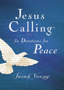 Jesus Calling: 50 Devotions For Peace 