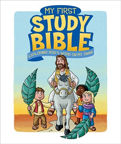 My First Study Bible (Repack) 