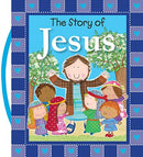 The Story Of Jesus-Board Book